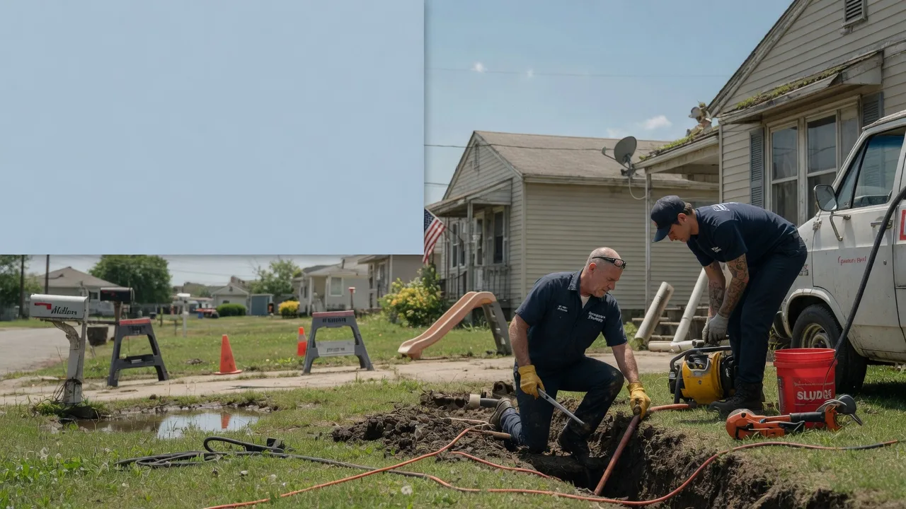 Emergency Plumber in Fort Monmouth, NJ near me